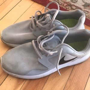 Gray mens nikes